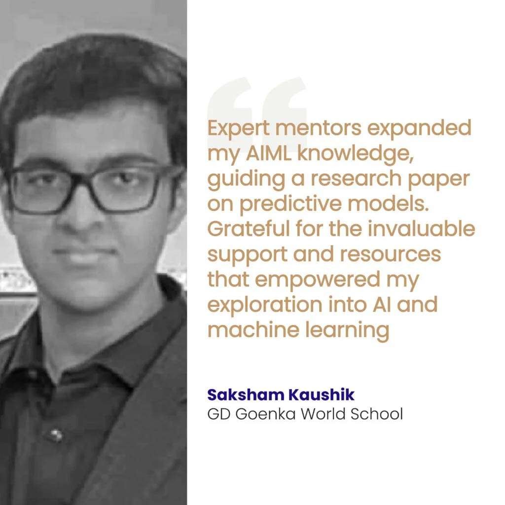 saksham-kaushik-gd-goenka-world-school-PrepGenius-study-abroad-profile-building-resume-cv