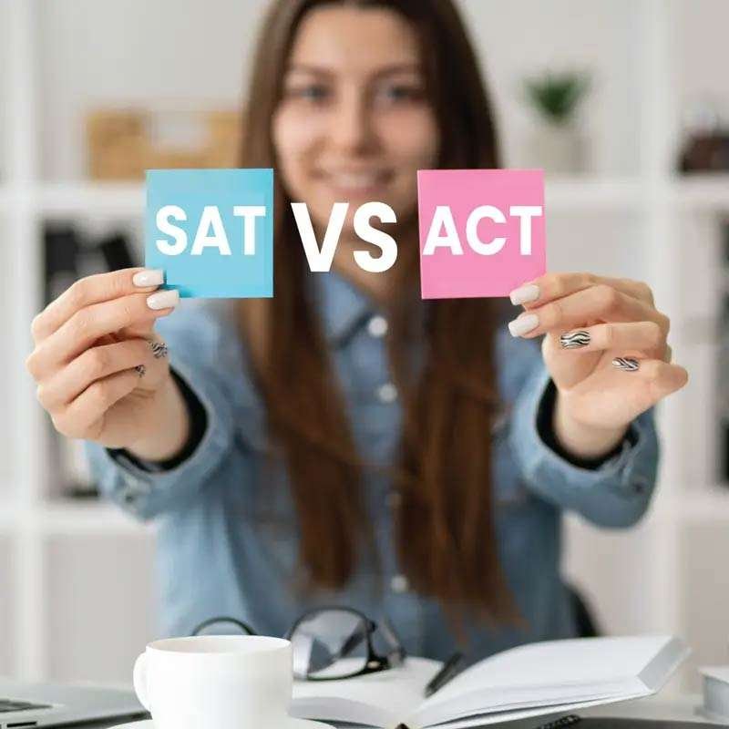 ACT Vs SAT – A Detailed Comparison