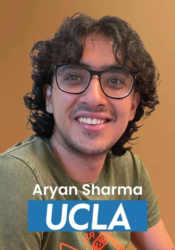 PrepGenius-Study Abroad Application-alumni-Aryan-ucla-banner